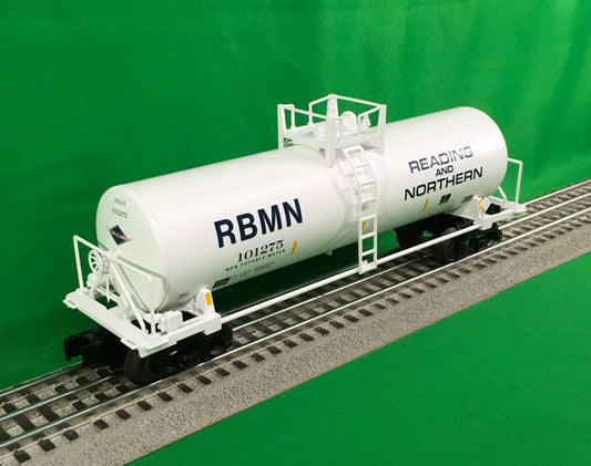 Lionel 2343011 - Unibody Tank Car "Reading & Northern" #101275