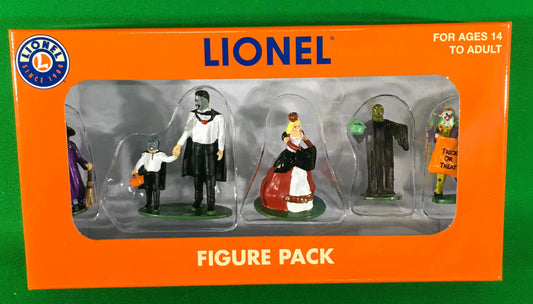 Lionel 1930070 - Trick or Treaters Figure (5-Pack) - MrMuffin'sTrains