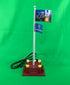 Lionel 6-85271 - Plug-Expand-Play Flagpole "The Polar Express"