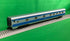Lionel 2027510 - 21" Passenger Car Set "Pennsylvania - Missouri Pacific" (2-Car)