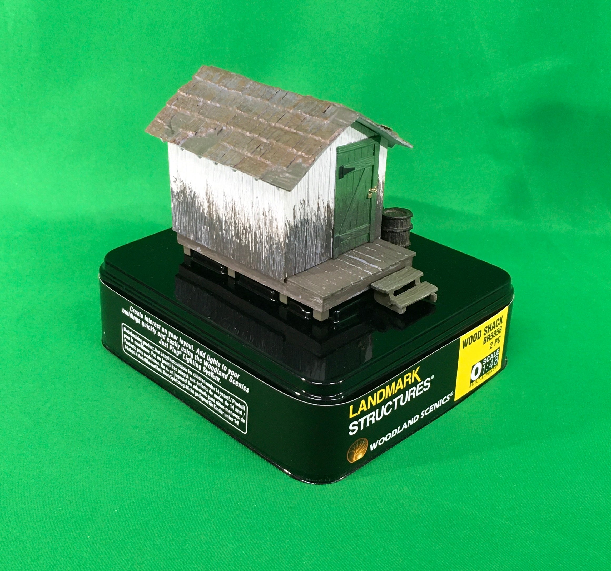 Woodland Scenics BR5858 Work Shack