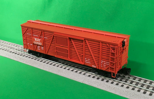 Lionel 2226880 - Vision Line Stock Car "Baltimore & Ohio" (3-Car) - MrMuffin'sTrains