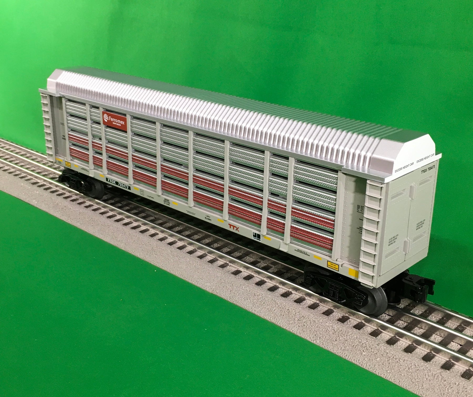 Lionel 2328080 - Auto Rack 
