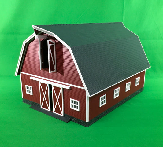 Lionel 2229070 - Barn - MrMuffin'sTrains
