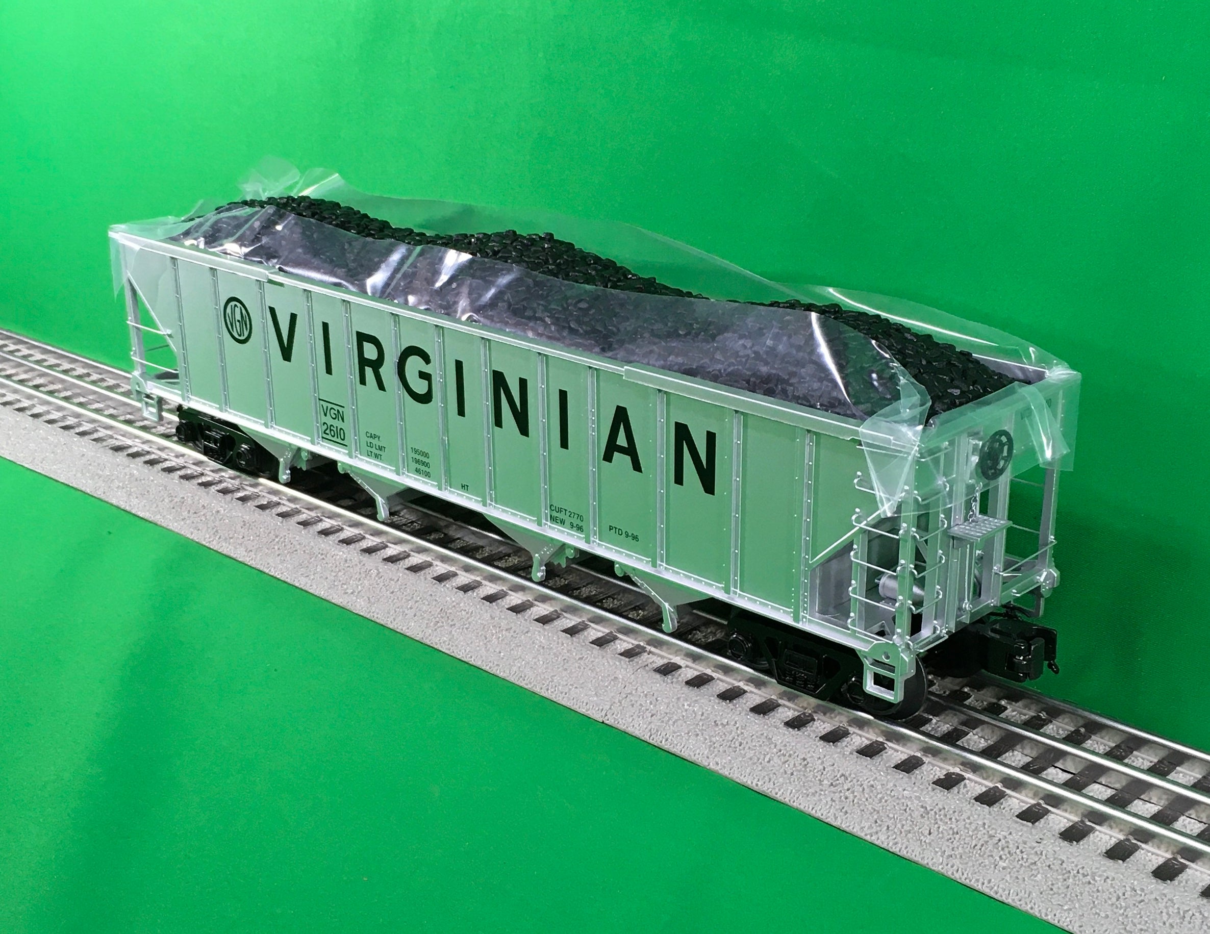MTH 2019 Vol. 2 Catalog tagged "hoppercars" MrMuffin'sTrains