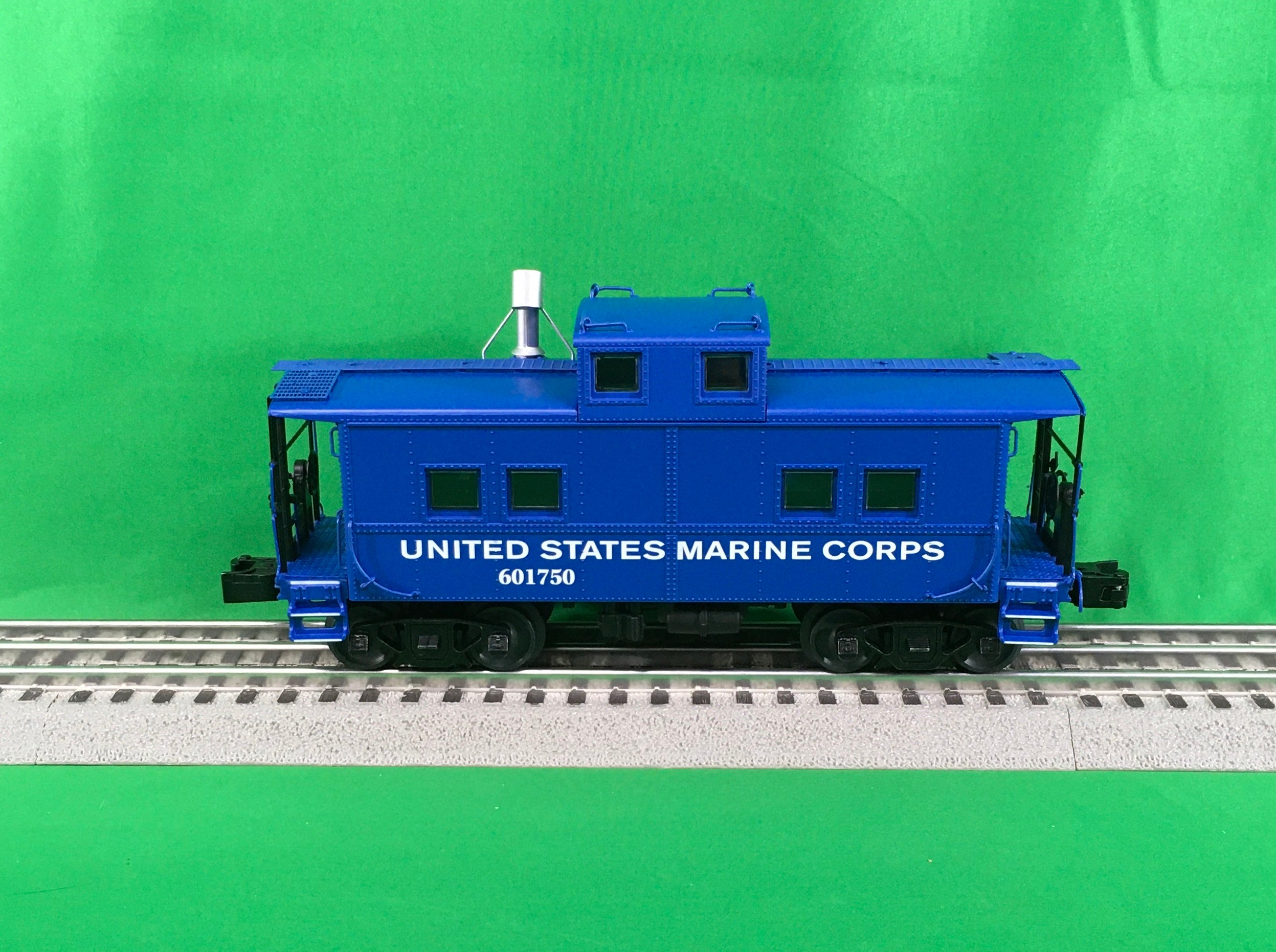 Lionel 2326220 - Northeast Caboose "U.S. Marine Corps" #601750