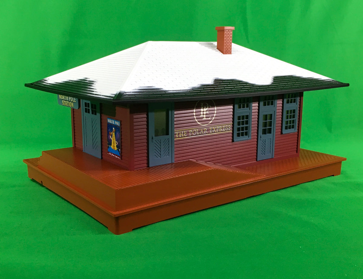 Lionel 2029050 - Passenger Station "The Polar Express"
