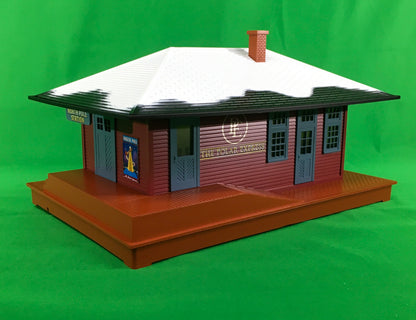 Lionel 2029050 - Passenger Station "The Polar Express"