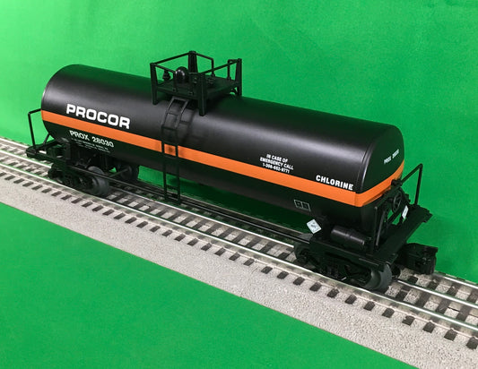 Lionel 2343051 - Unibody Tank Car "Procor" #28030