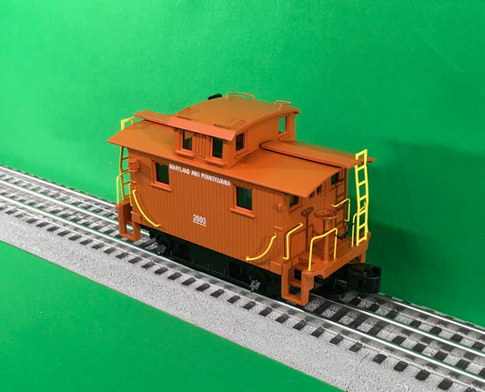 Lionel 2226710 - Bobber Caboose "Maryland & Pennsylvania" #2003