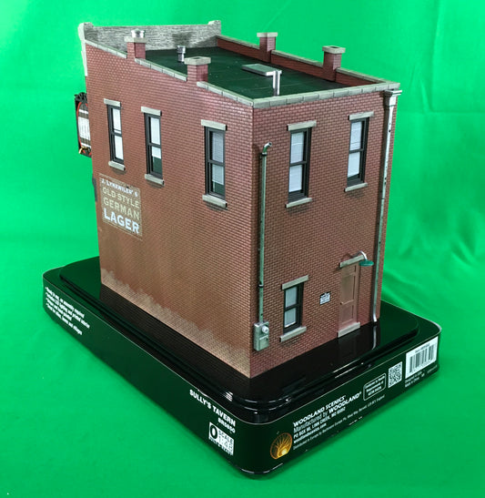 Woodland Scenics BR5850 - Sully's Tavern - MrMuffin'sTrains