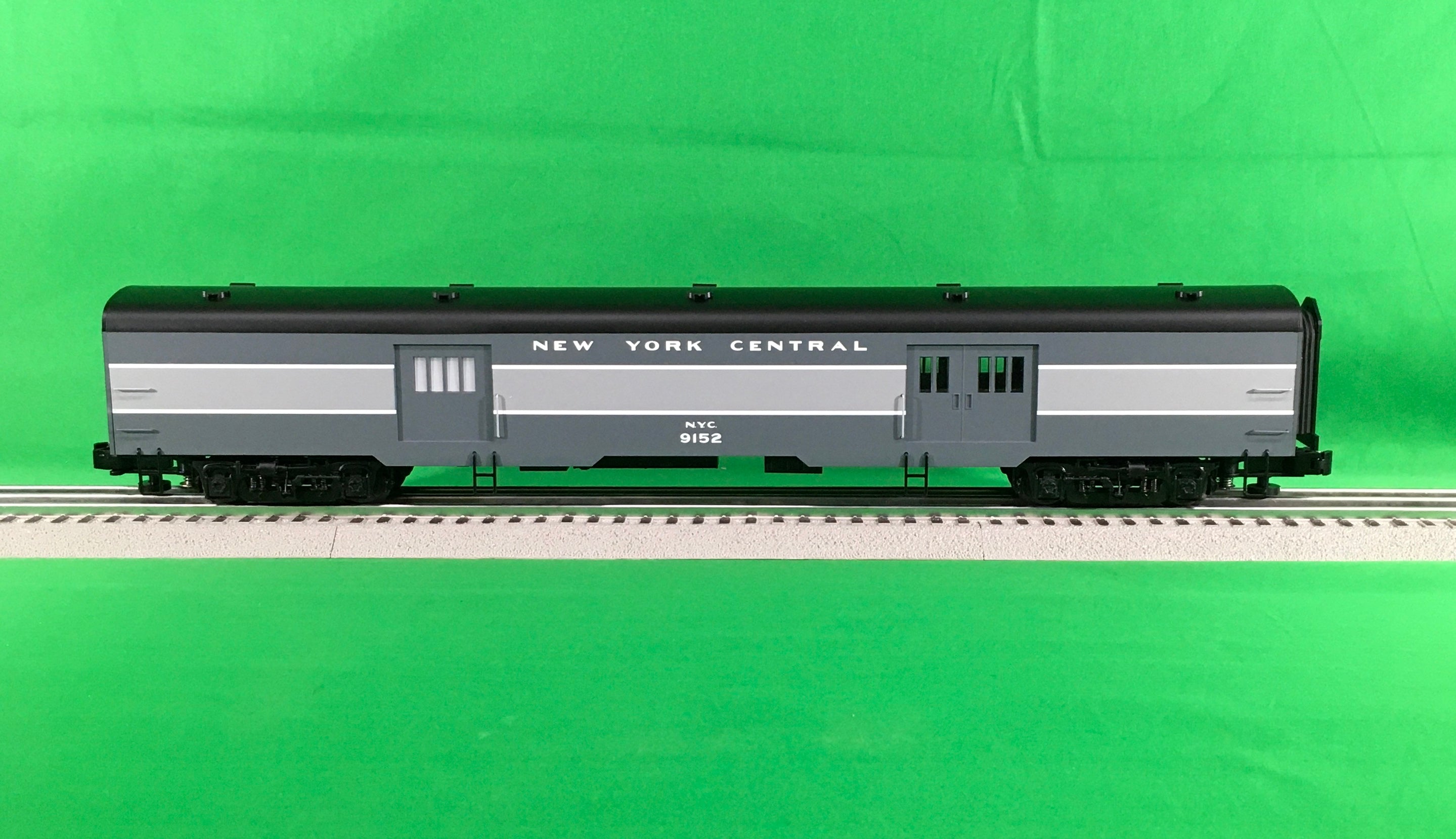 Lionel 6-85326 - Vision Mail Express Baggage Car "New York Central" #9152