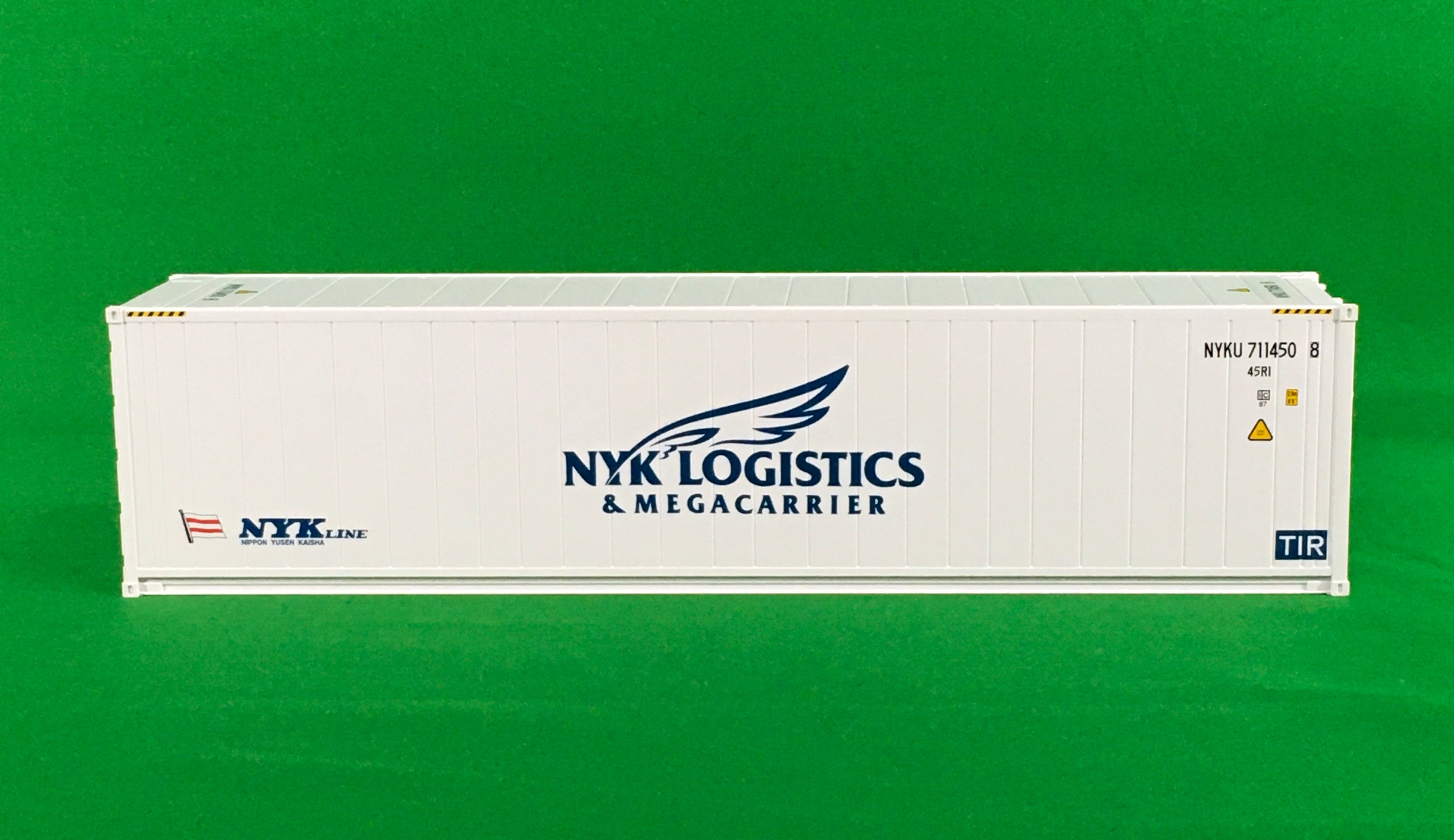 Atlas O 3006353 - 40' Reefer Container "NYK Lines"