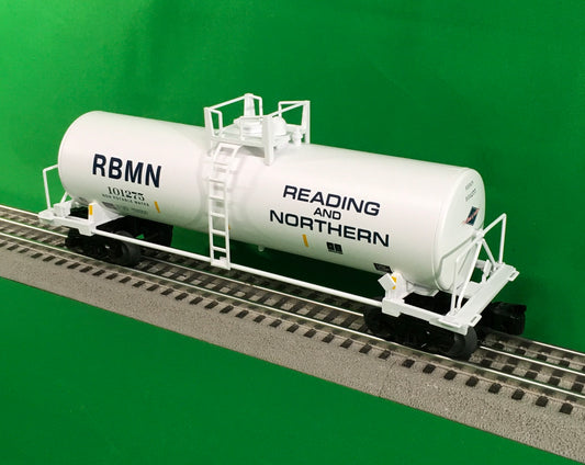 Lionel 2343011 - Unibody Tank Car "Reading & Northern" #101275