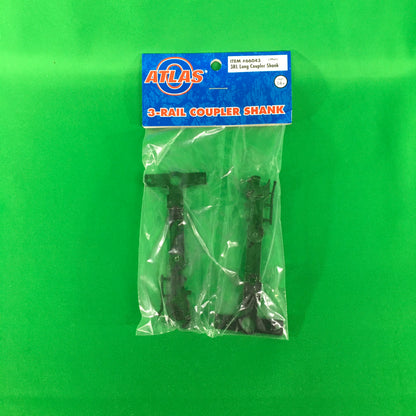 Atlas O 66043 - 3-Rail Long Length Coupler Shank Pair - MrMuffin'sTrains