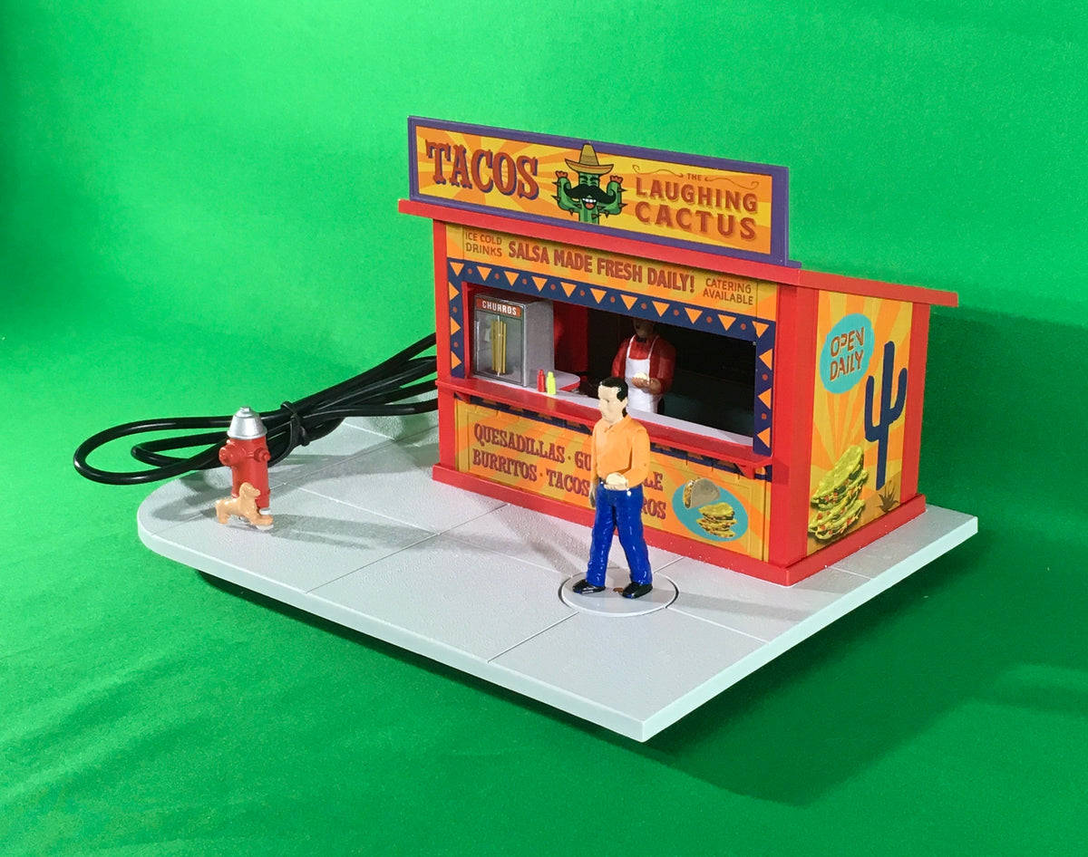 Lionel 2029230 - Taco Stand
