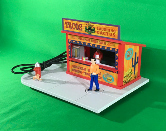 Lionel 2029230 - Taco Stand