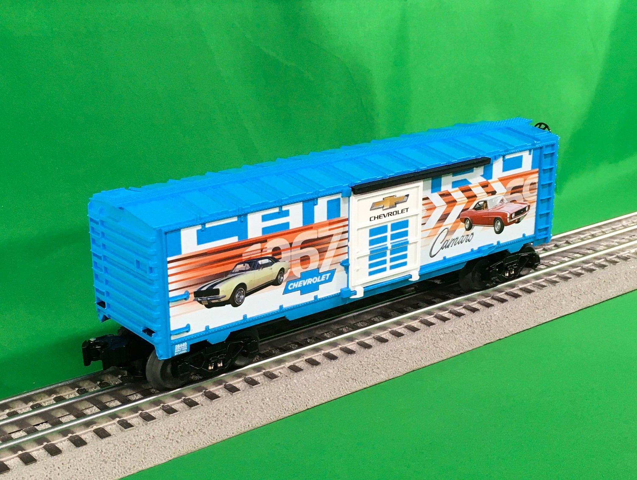 Lionel 2228440 - Boxcar "Chevy"