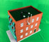 MTH 30-90566 - 3-Story City Building "What were you inking - Tattoo Removal" w/ Fire Escape & Blinking Sign