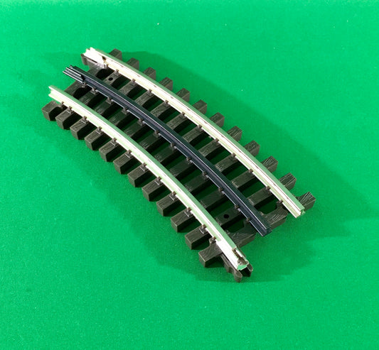 Atlas O 6044 - O-27 Half Curve Track Section - MrMuffin'sTrains