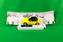 Atlas O 3009926 - BMW Z4 Roadster Soft Top (Yellow) 1/43