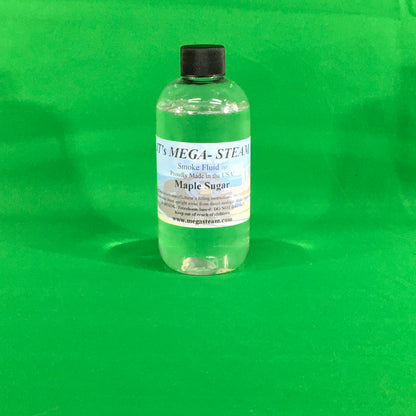 JT's Mega-Steam Smoke Fluid - Christmas Scents - 8 Oz Refill Bottle - MrMuffin'sTrains