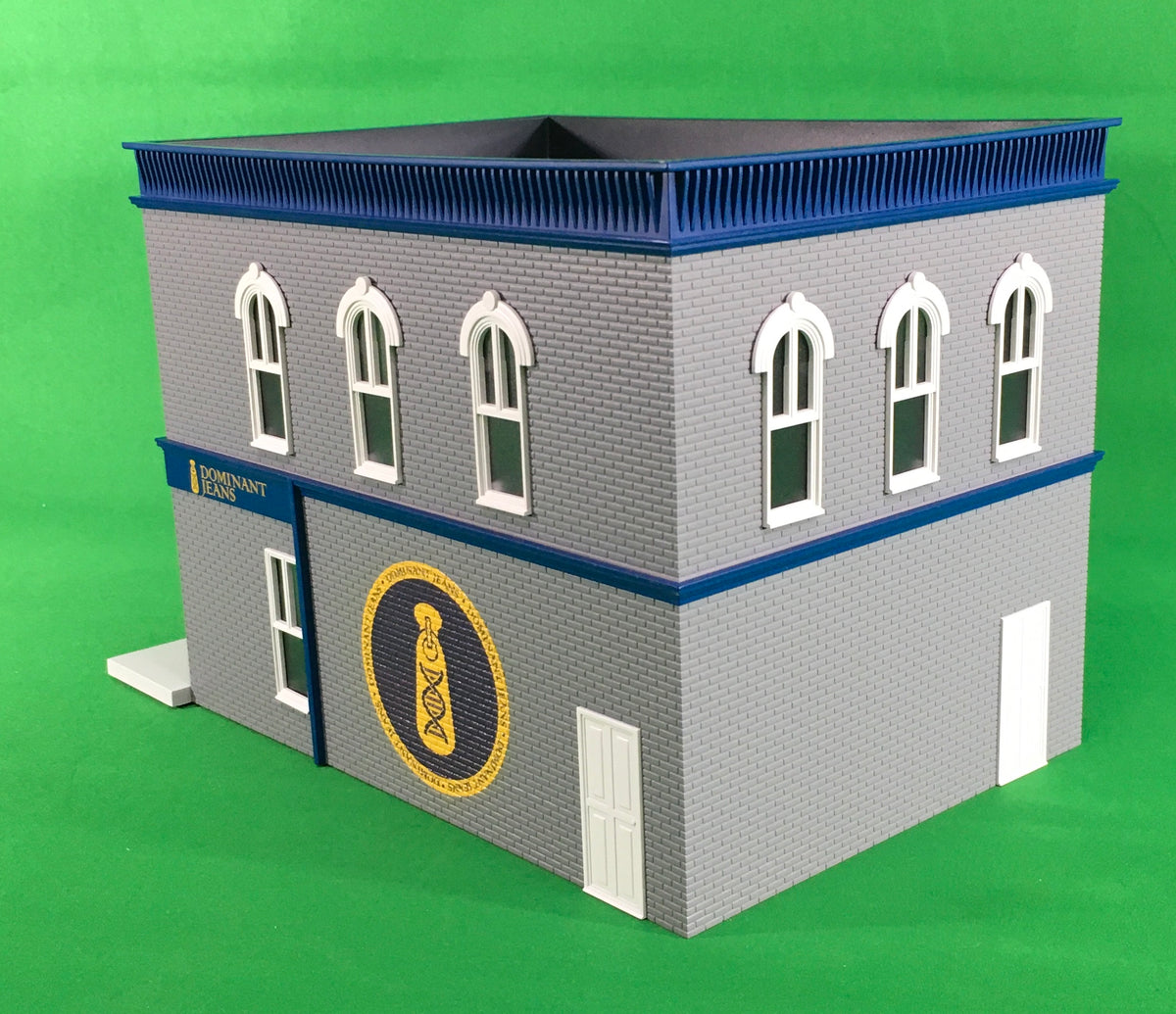 Lionel 2129150 - Building Store "Dominant Jeans" - MrMuffin'sTrains