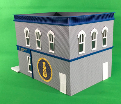 Lionel 2129150 - Building Store "Dominant Jeans" - MrMuffin'sTrains