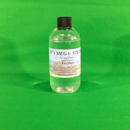 JT's Mega-Steam Smoke Fluid - Classic Scents - 8 Oz Refill Bottle - MrMuffin'sTrains