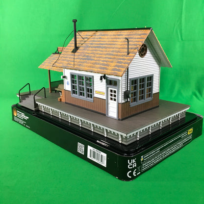 Woodland Scenics BR5852 - The Depot - MrMuffin'sTrains