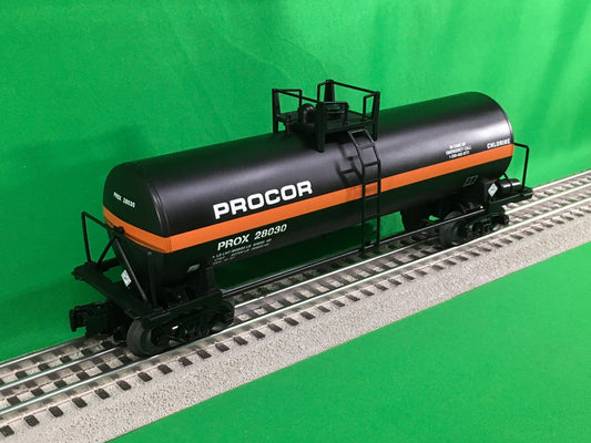 Lionel 2343051 - Unibody Tank Car "Procor" #28030