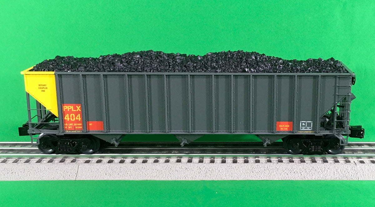 Lionel 2126140 - 100 Ton Hopper "Pennsylvania Power & Light" (2-Car) Set A