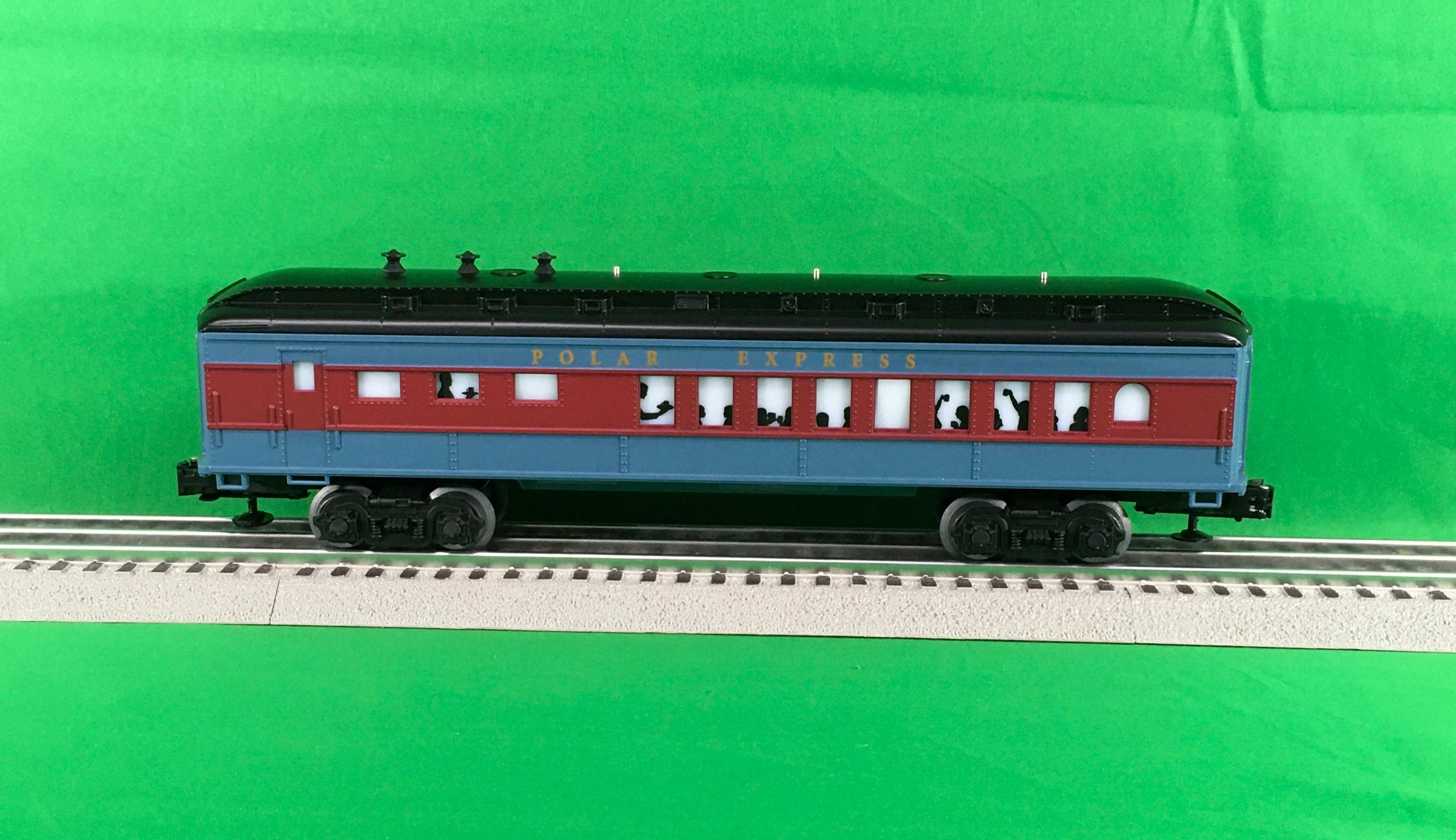 Lionel 6-25134 - Baby Madison Diner "The Polar Express"