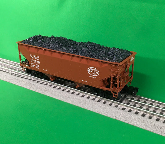 Lionel 2226050 - AAR 2-Bay Hopper Car "New York Central" (2-Car)
