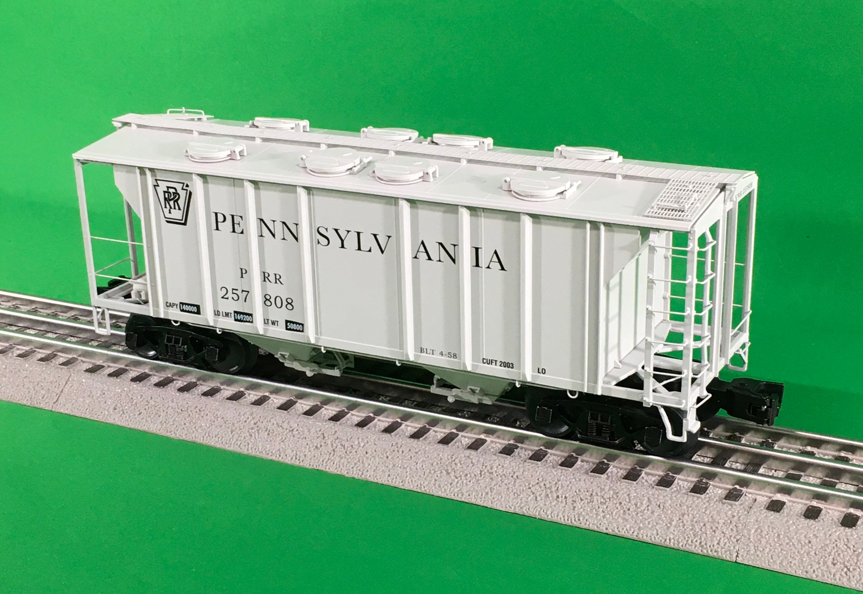 Lionel 2126210 - PS-2 Hoppers "Pennsylvania" #257808