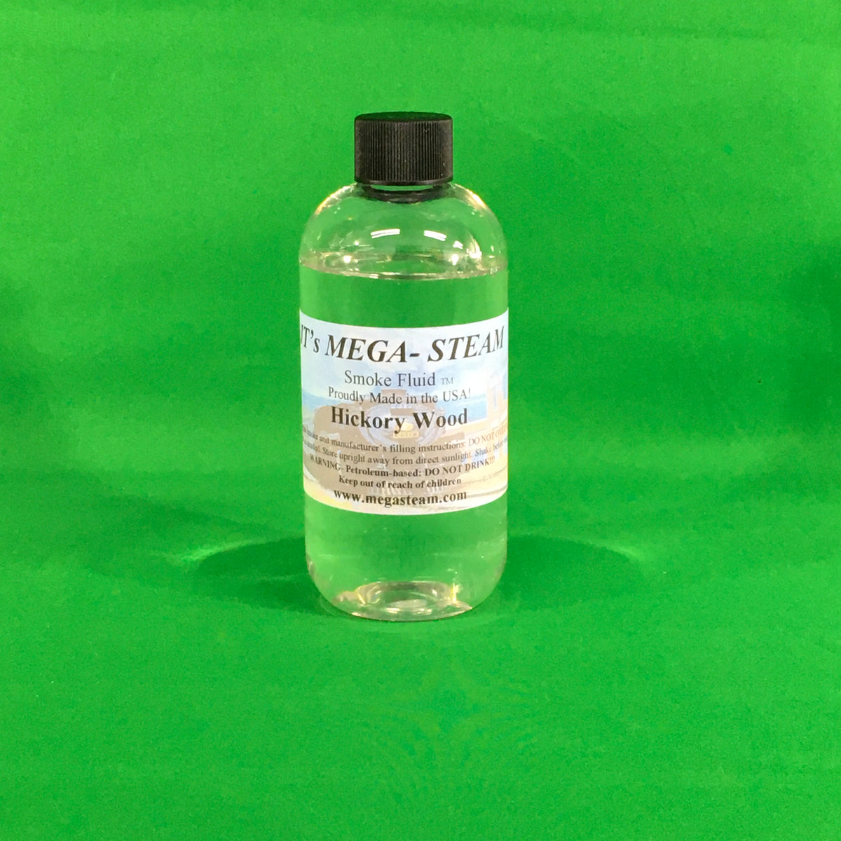 JT's Mega-Steam Smoke Fluid - Classic Scents - 8 Oz Refill Bottle - MrMuffin'sTrains