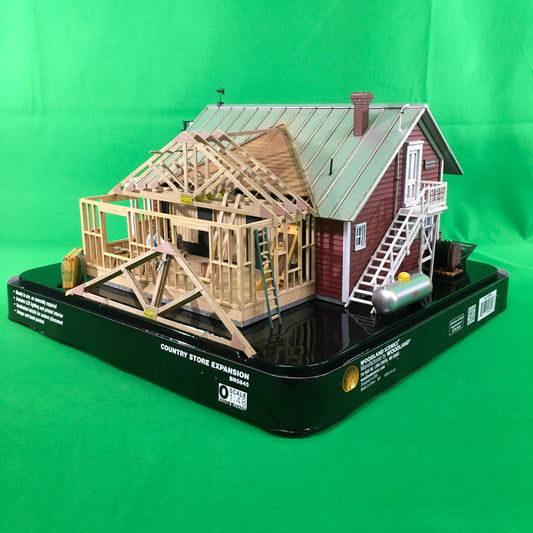 Woodland Scenics BR5845 - Country Store Expansion - MrMuffin'sTrains