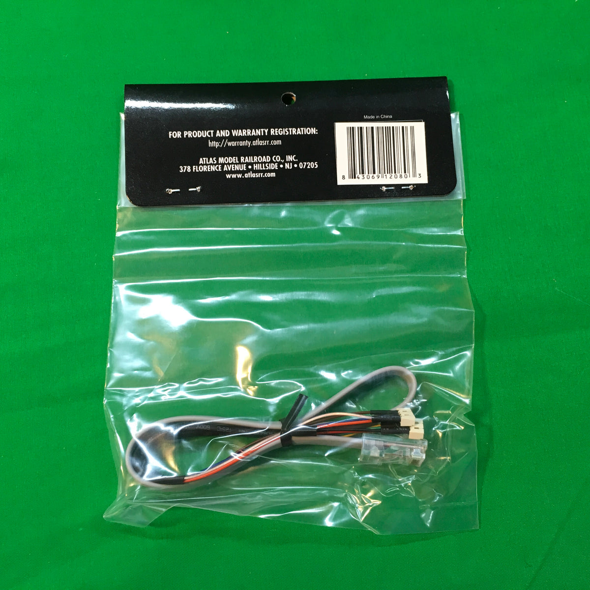 Atlas O 70 000 050 - Signal Attachment Cable