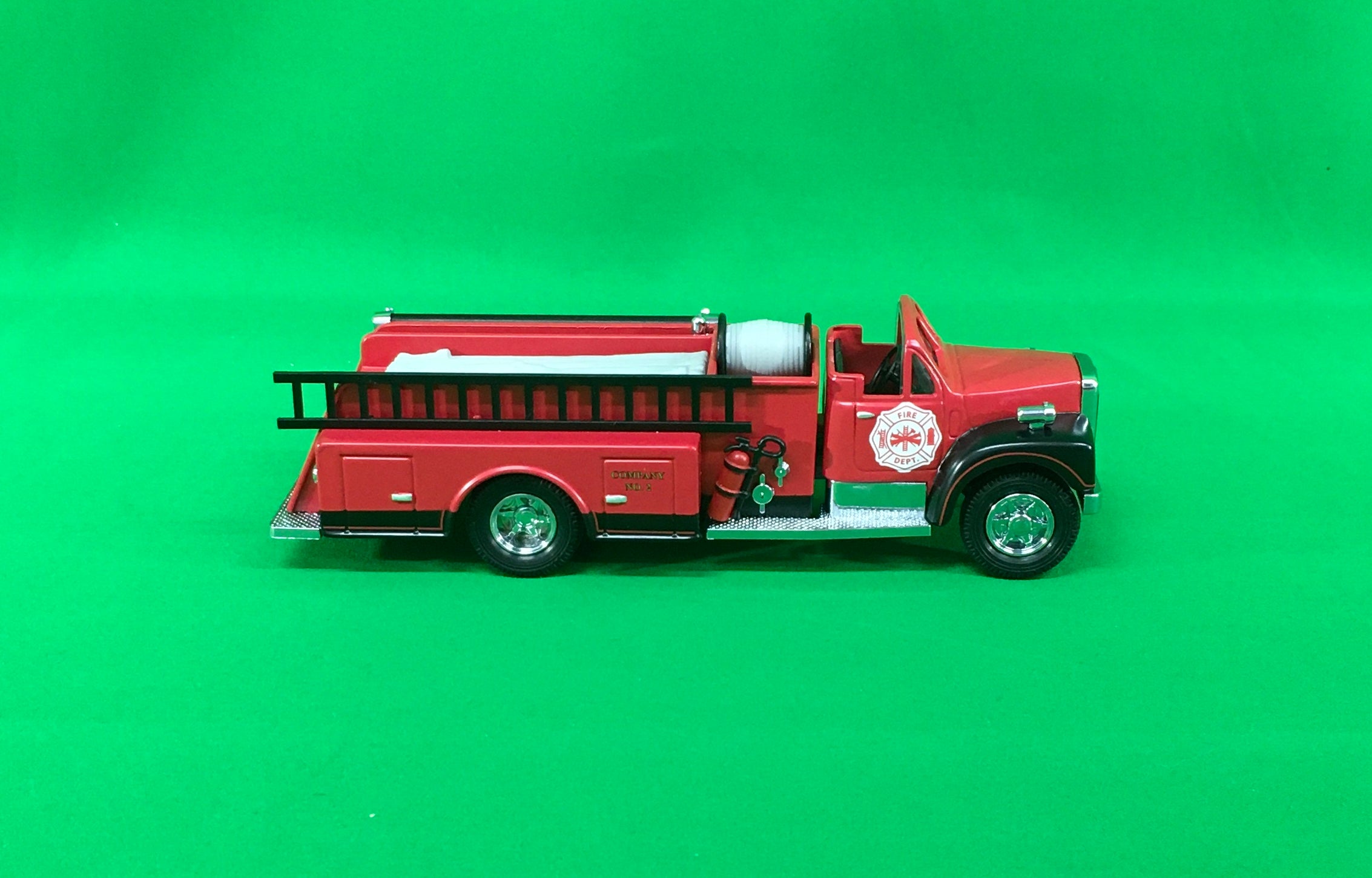 Lionel 2230060 - Fire Truck (Red)