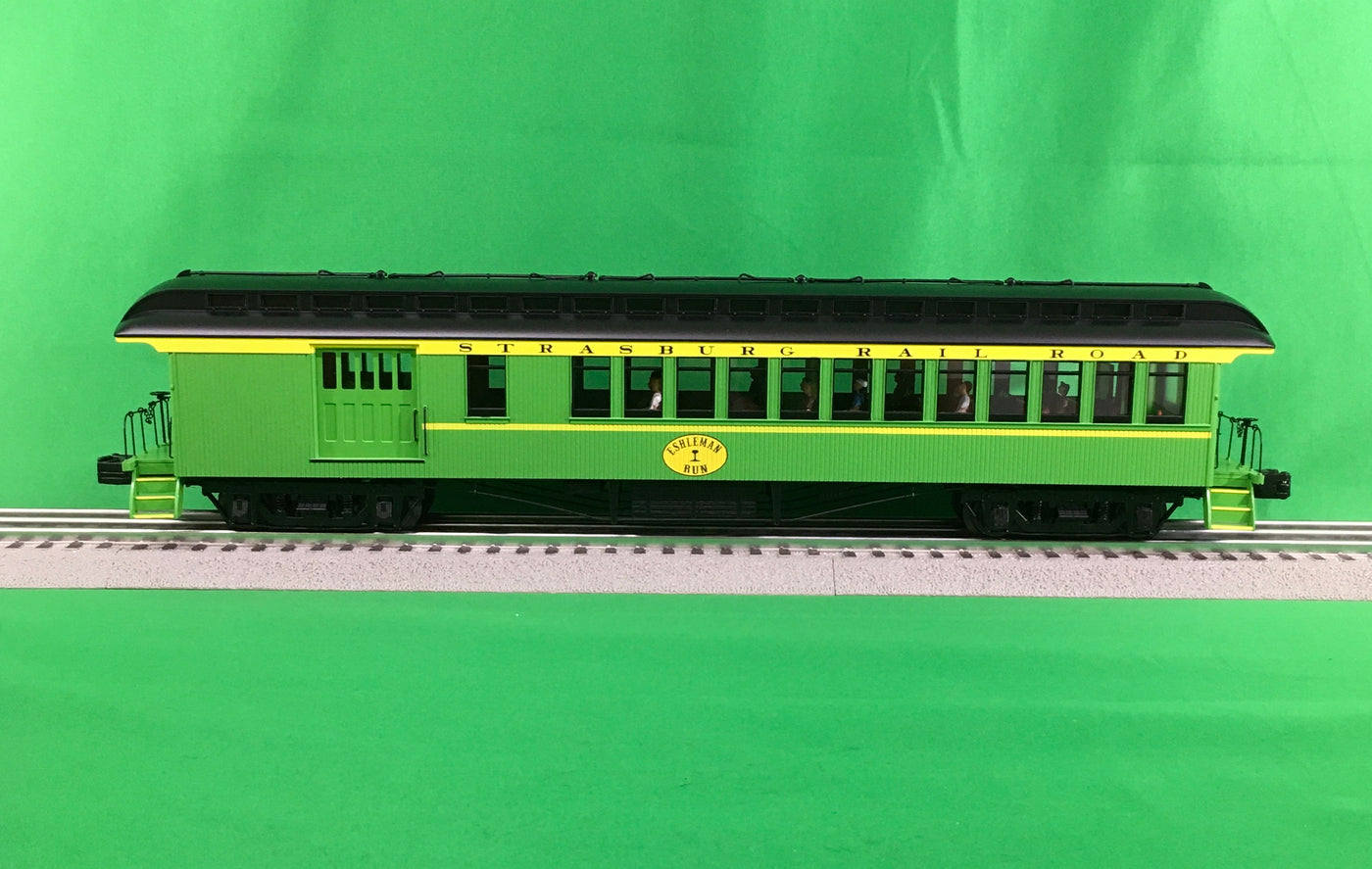 Lionel Instock Passenger Cars MrMuffin'sTrains