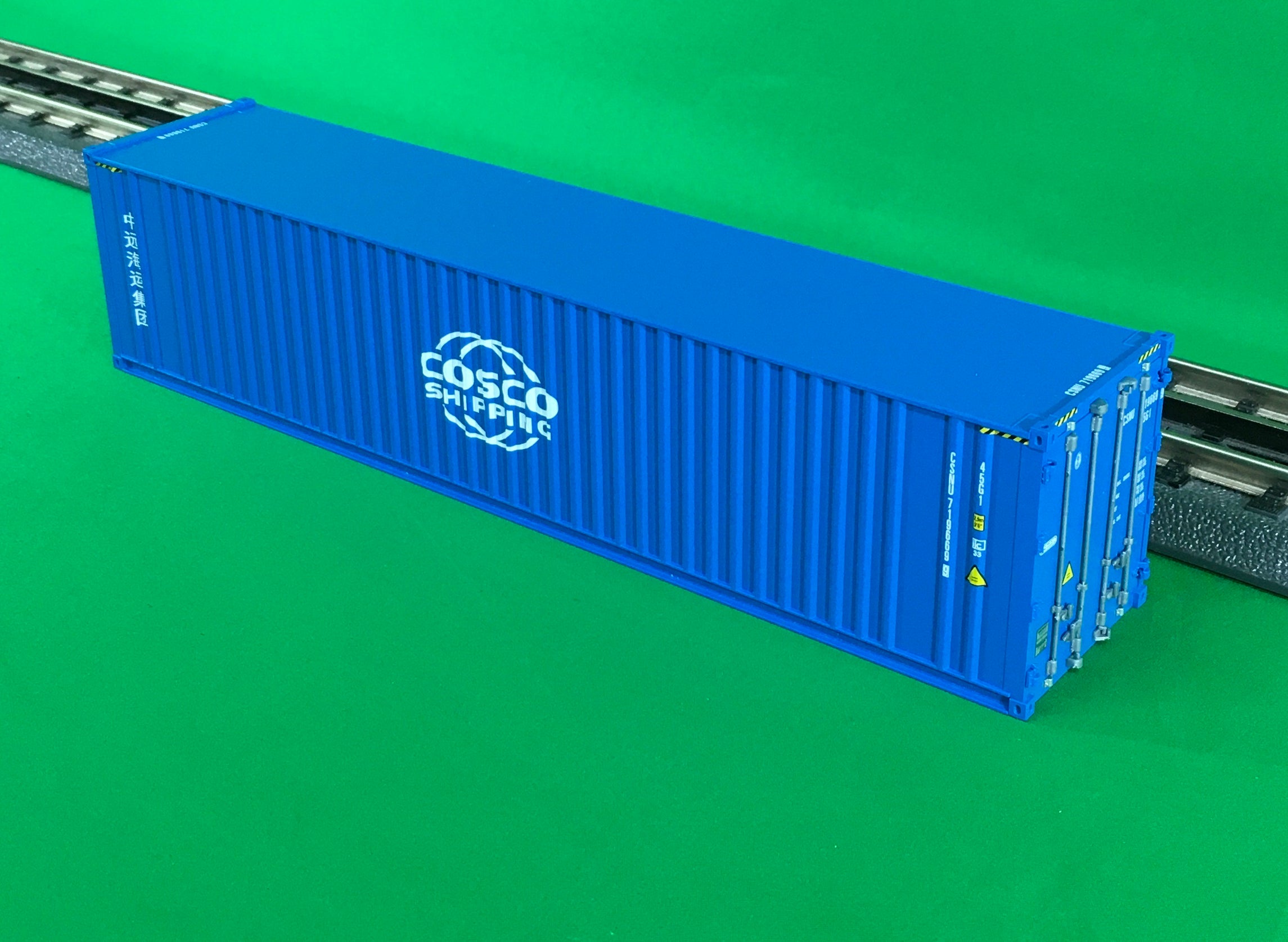 Atlas O 3006346 - 40' Container "Cosco CSNU"