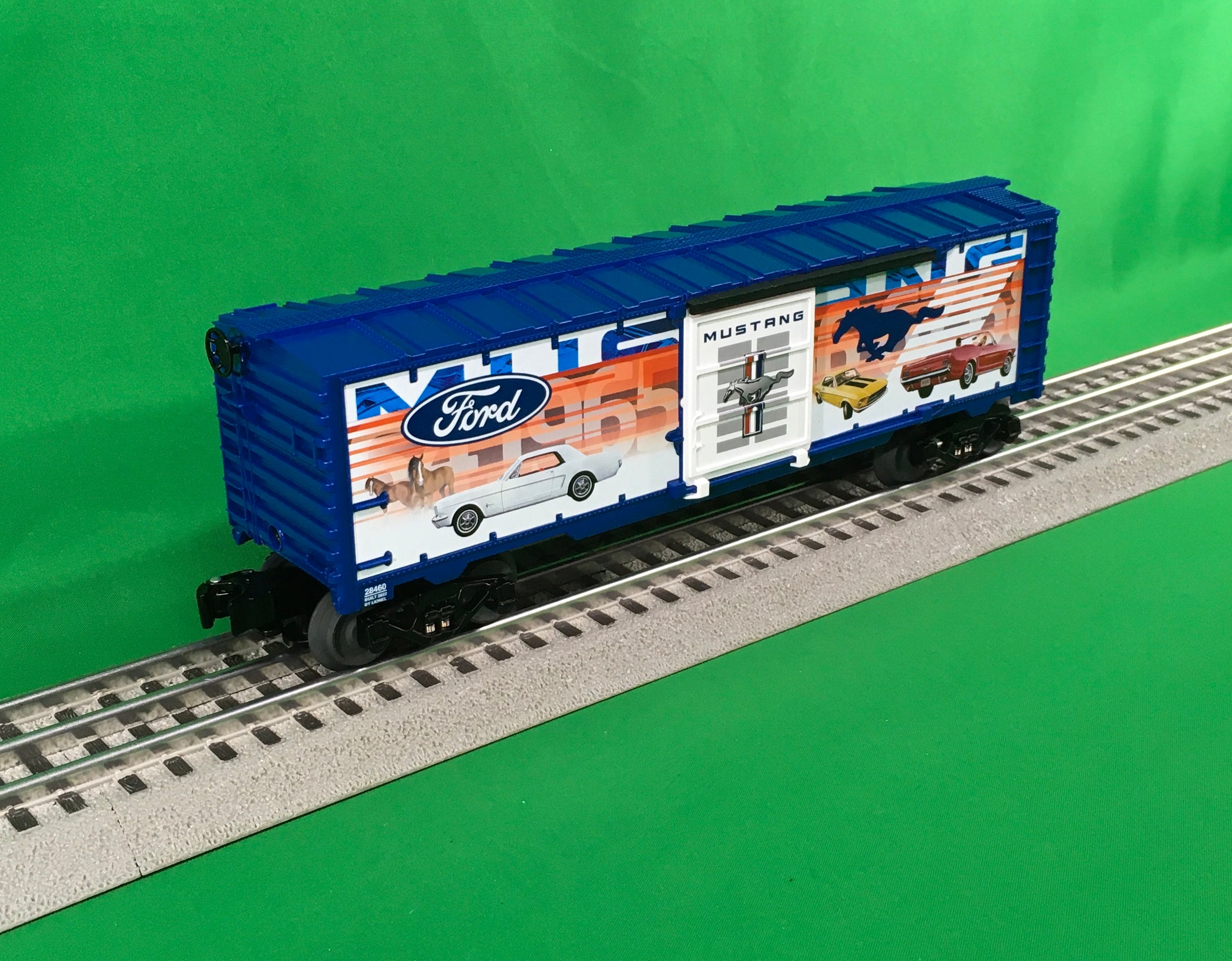 Lionel 2228460 - Boxcar "Ford"