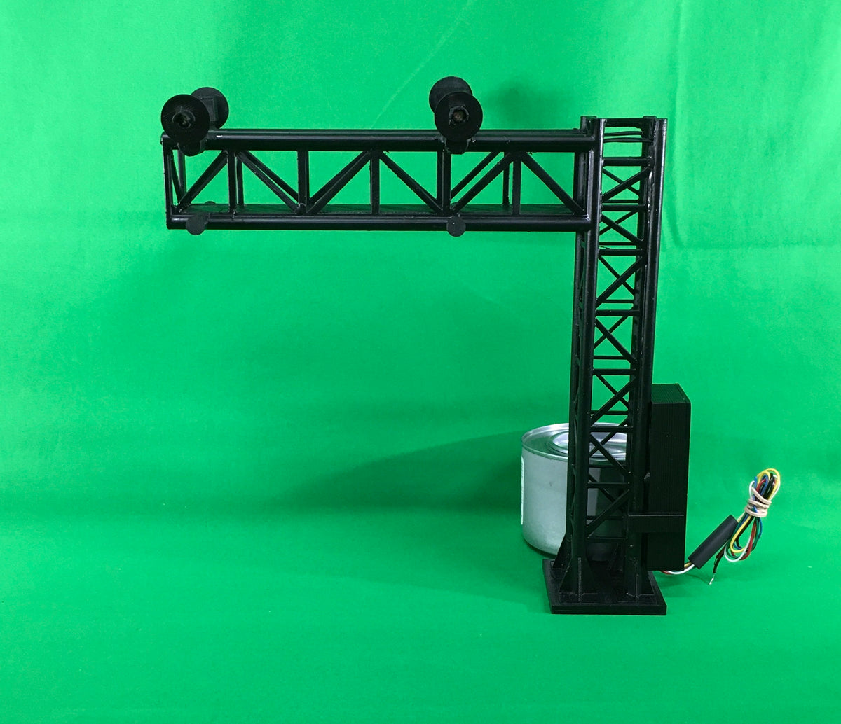 K & R Custom Models #4022C - Cantilever Bridge - MrMuffin'sTrains