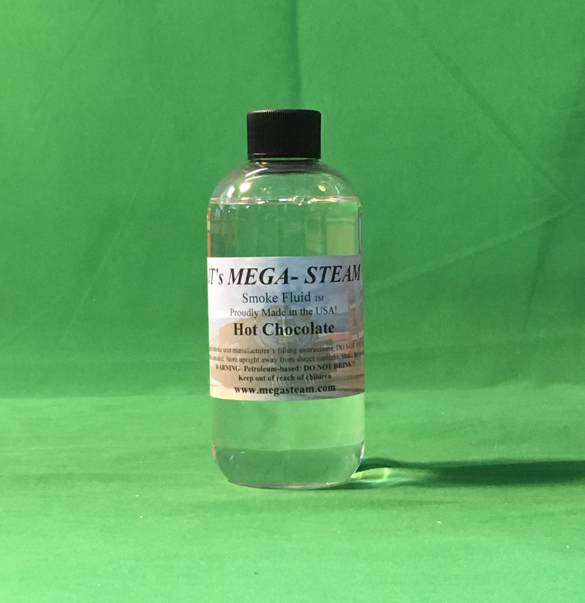 JT's Mega-Steam Smoke Fluid - Christmas Scents - 8 Oz Refill Bottle - MrMuffin'sTrains