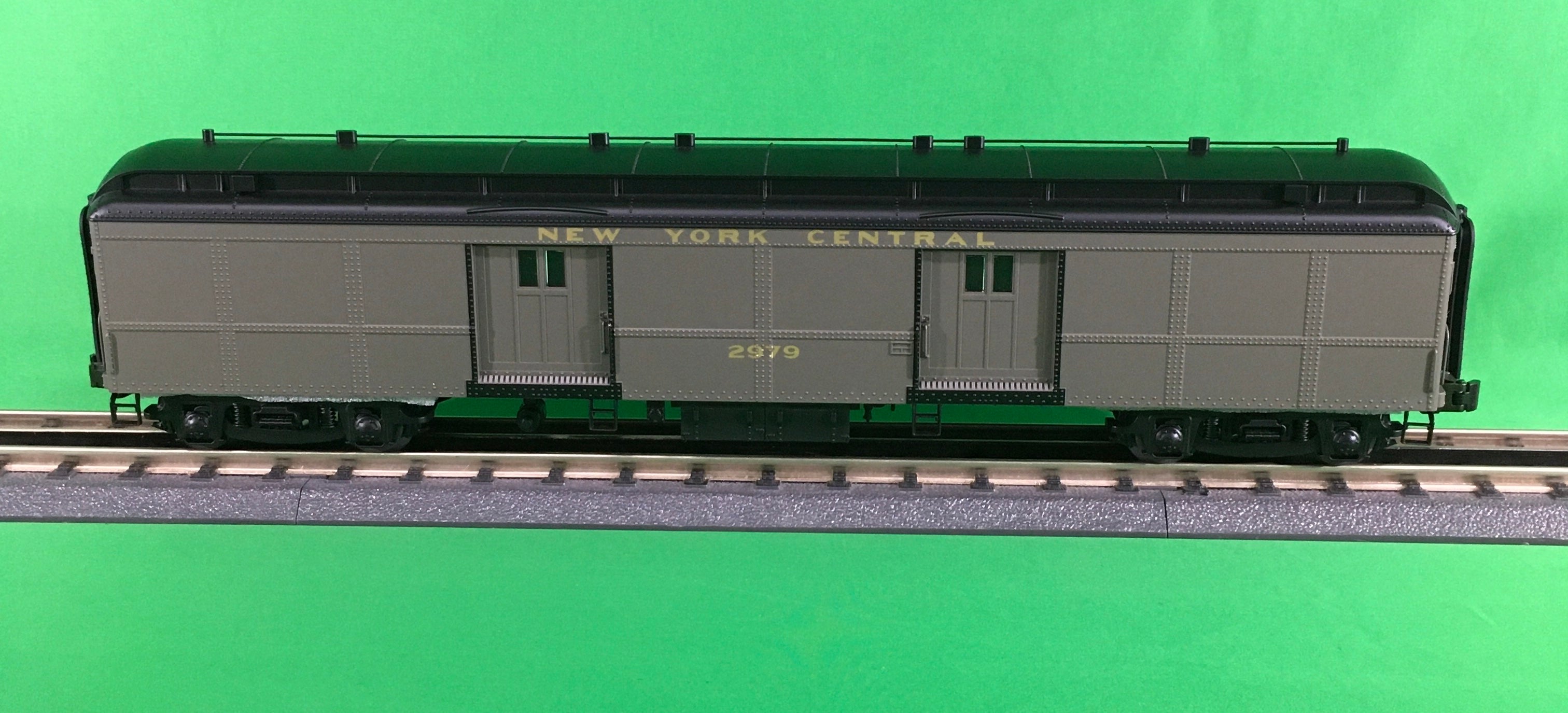 Lionel 2127280 - 60' Baggage Car "New York Central" #2979