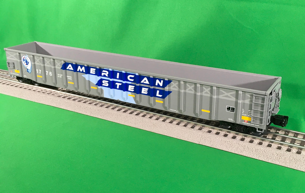 Lionel 2126310 - 65' Mill Gondolas 