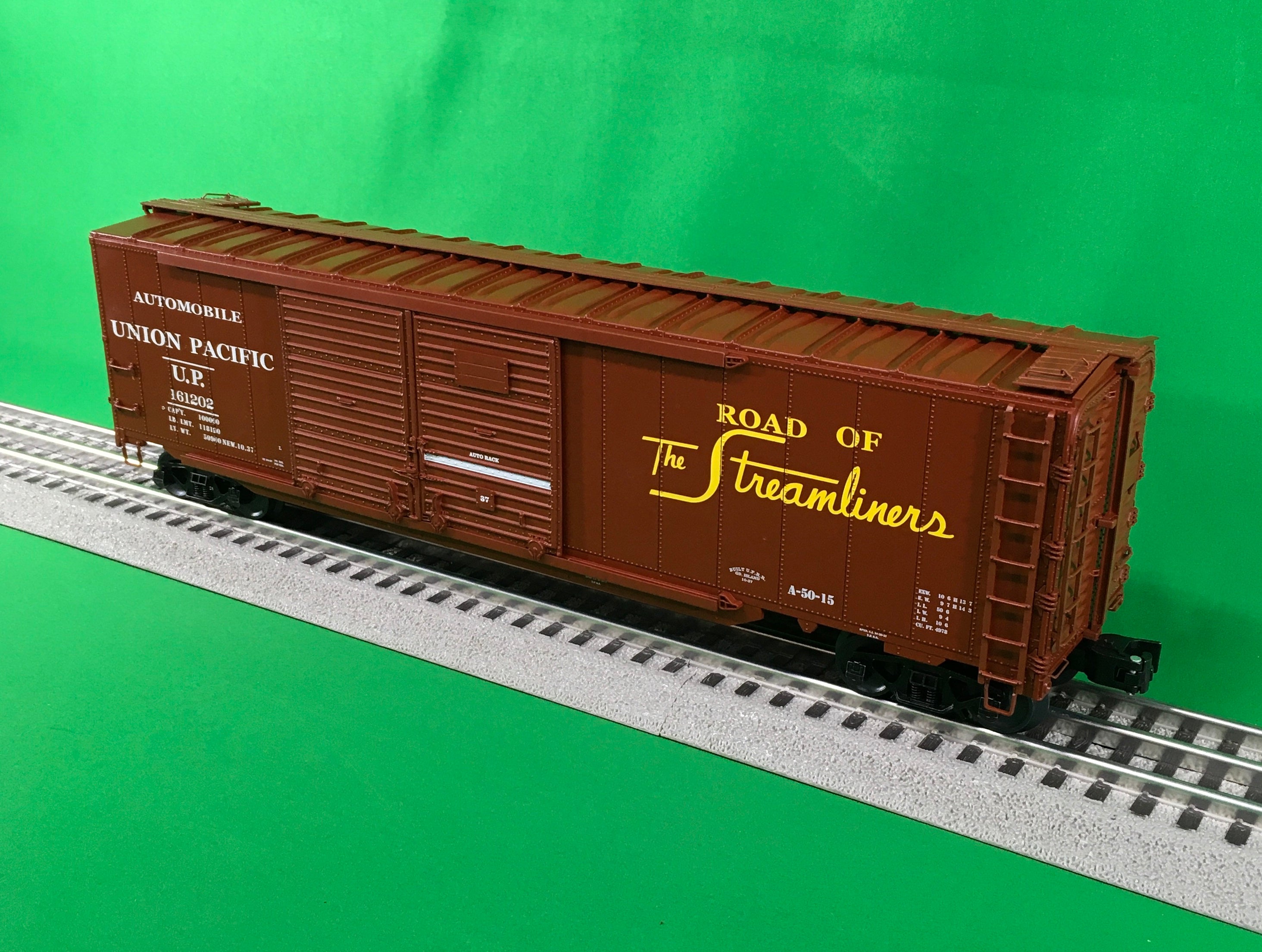 Lionel 2226670 - End Door Boxcar 