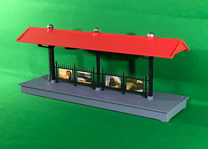 Lionel 6-83496 - Station Platform - MrMuffin'sTrains