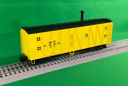 Lionel 2126671 - Bunk Car "Western Pacific" #MW0556