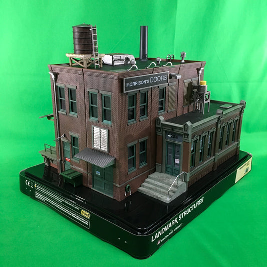 Woodland Scenics BR5848 - Morrison Door Company - MrMuffin'sTrains